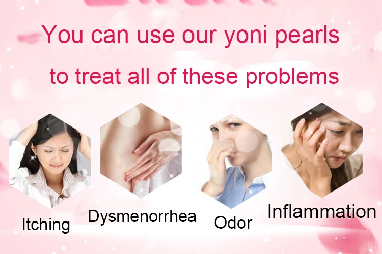 yoni ingredients fibroids pearls detox uterine wholesale natural feminine hygiene