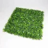 20x20'' 6pcs/ctn plastic artificial flowers and plants roll mats for wedding