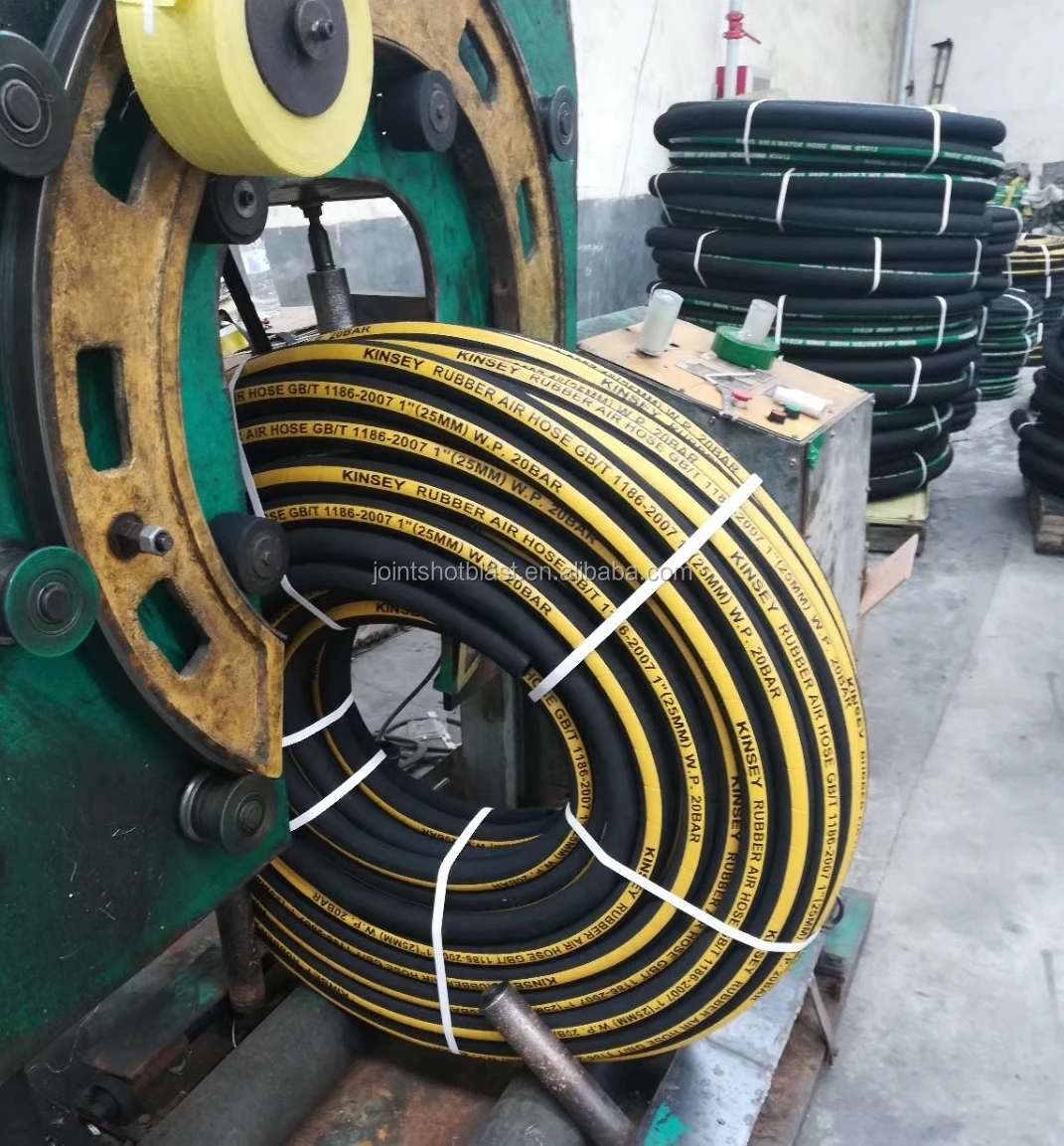 High Pressure,Sand Blast Hose,Rubber Industrial Hose Sand Blasting Hose