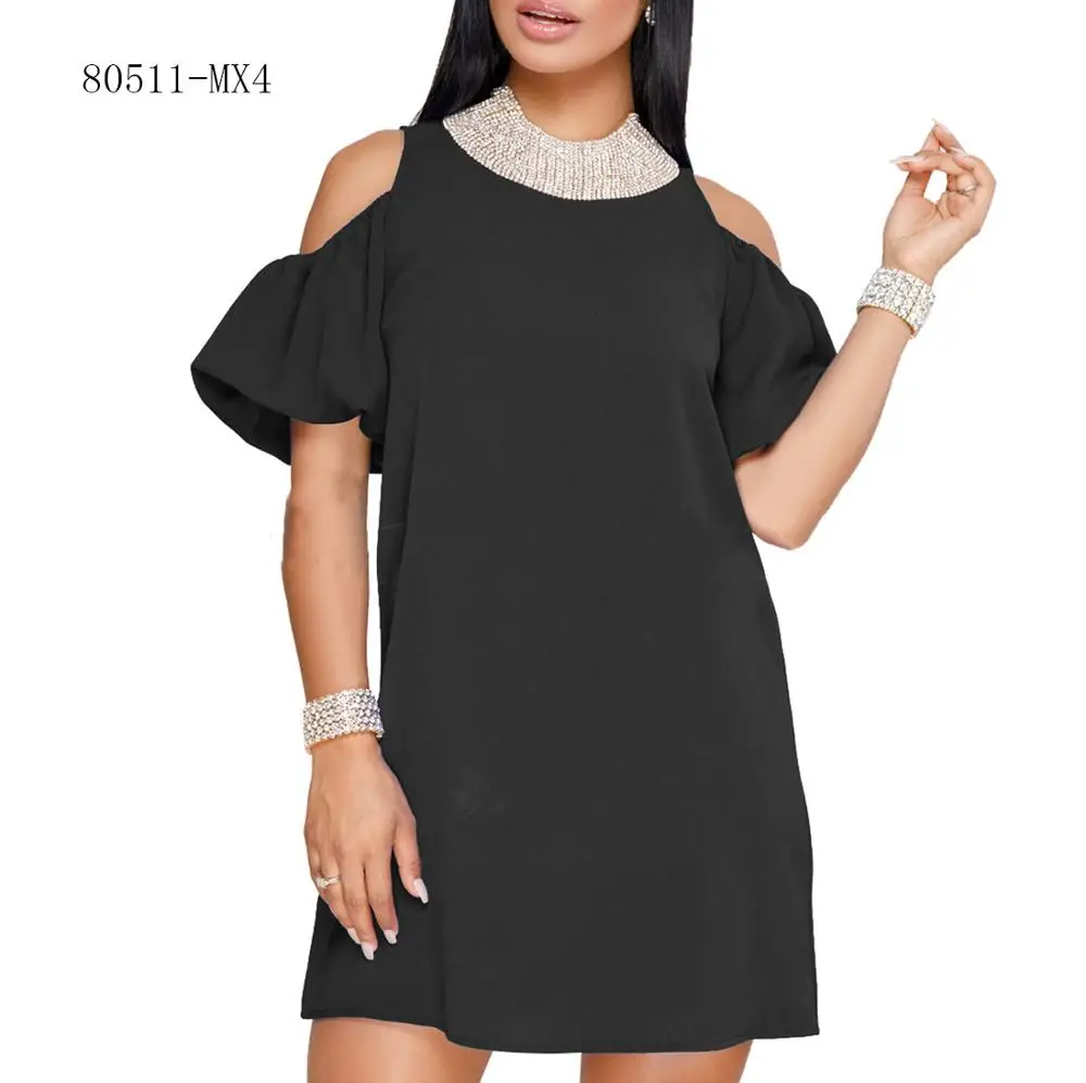 

80511-MX4 summer casual girls dresses