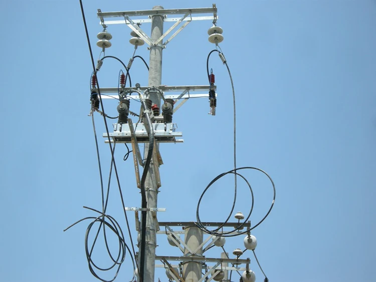 11KV 12KV 200A 400A 630A Outdoor High Voltage Vacuum Circuit Breaker