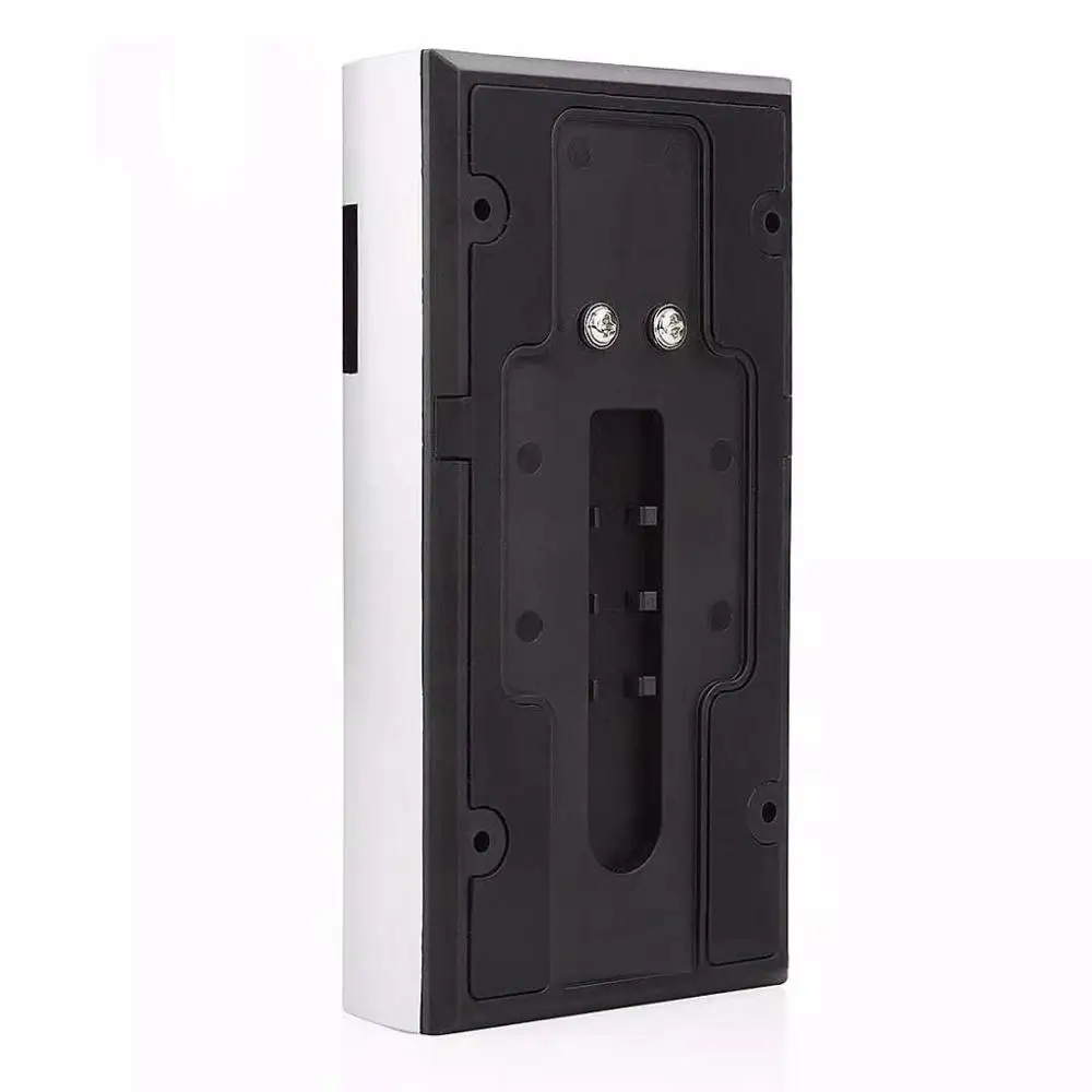 
ML09 Home Security Night Vision Wifi Wireless Ip Door Bell Video Peephole Camera With Pir sensor 