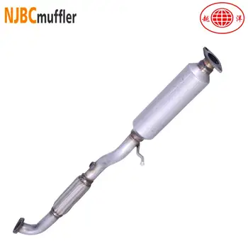 stainless steel performance mufflers