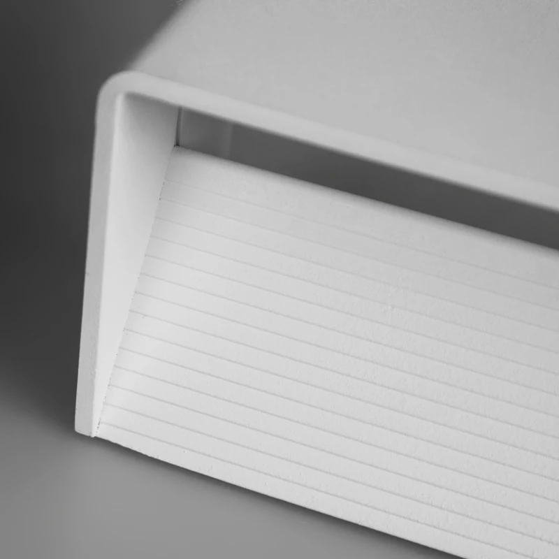 6W led wall light decorative light square for home hotel living room decoration