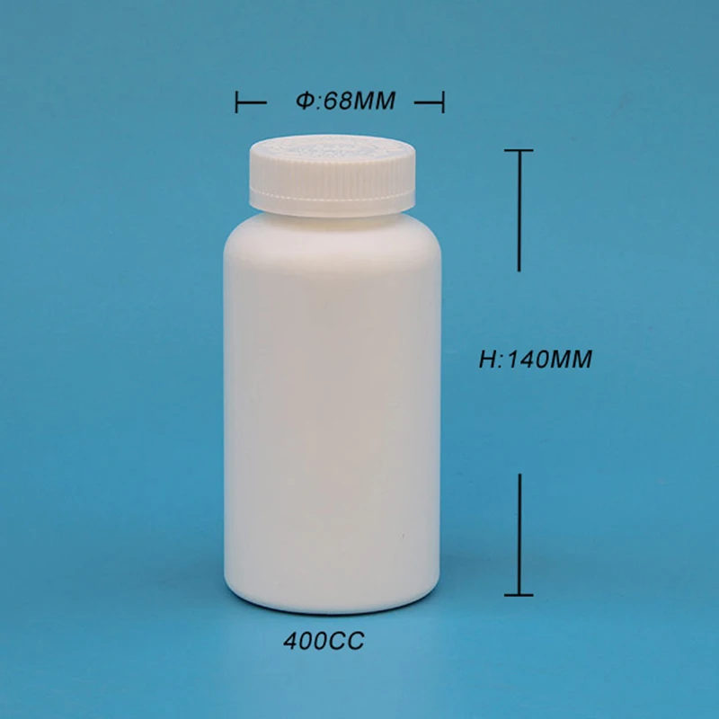 Wholesale Custom Dietary Supplement Plastic Medicine Bottle Buy