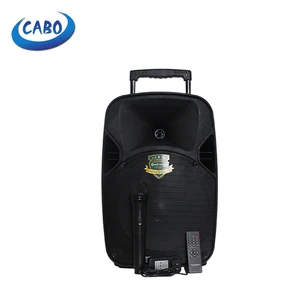CABO 8 inch Wireless Trolley Speaker