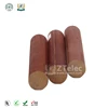 3025 Phenolic resin fabric Bakelite bar10mm rod cotton cloth laminated Insulation rods