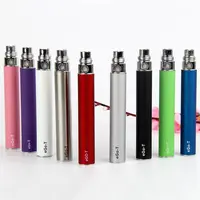 

2019 E-cig factory wholesale ego t battery 650mah/900mah/1100mah ego-t battery
