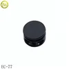 Custom design elastic cord ends alloy metal stoppers cord adjuster for sport pants