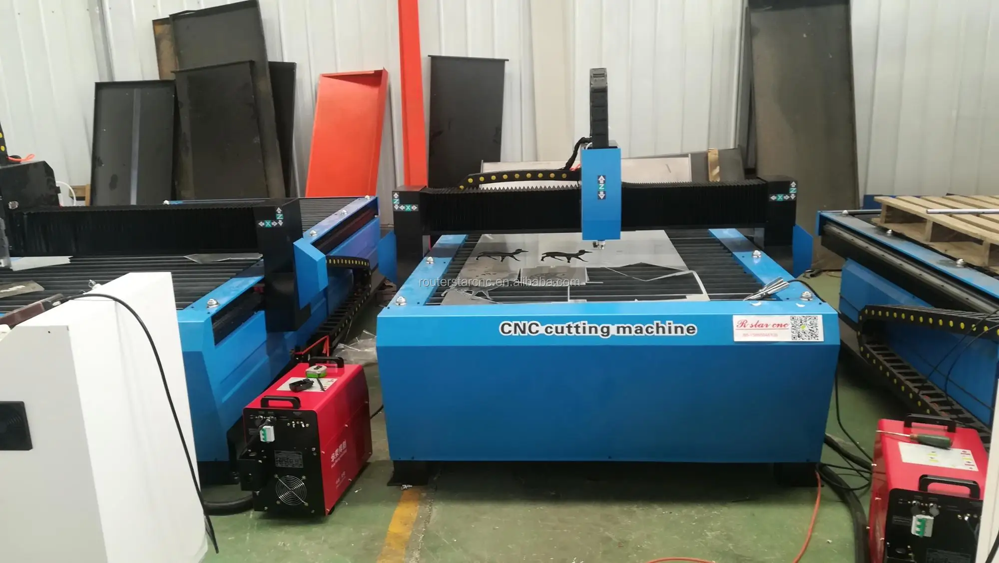 cnc cutting machine
