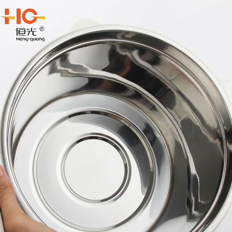 
2017 high quality stainless steel no fire re-cooking pot energy saving cooking pot 