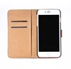 Manufacturers apply for 4.7 inch mobile phone leather case leather left and right flip bracket protective cover mobile phone