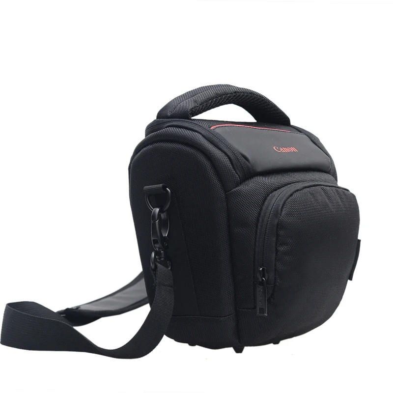 

Latest Style High Quality Digital Camera Bag customized logo accepted, Black