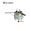 LZJ04-160A Updated Trade Assurance Aluminum Alloy Hydraulic Corner Crimping Machine with Panasonic System