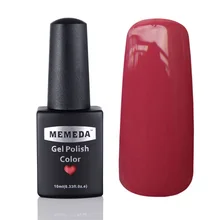 1Pcs Hot selling gel nail polish Fashion Colors soak off LED UV Gel Polish 10ML Nail