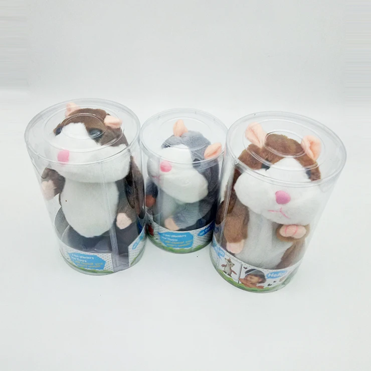 voice recording plush toys