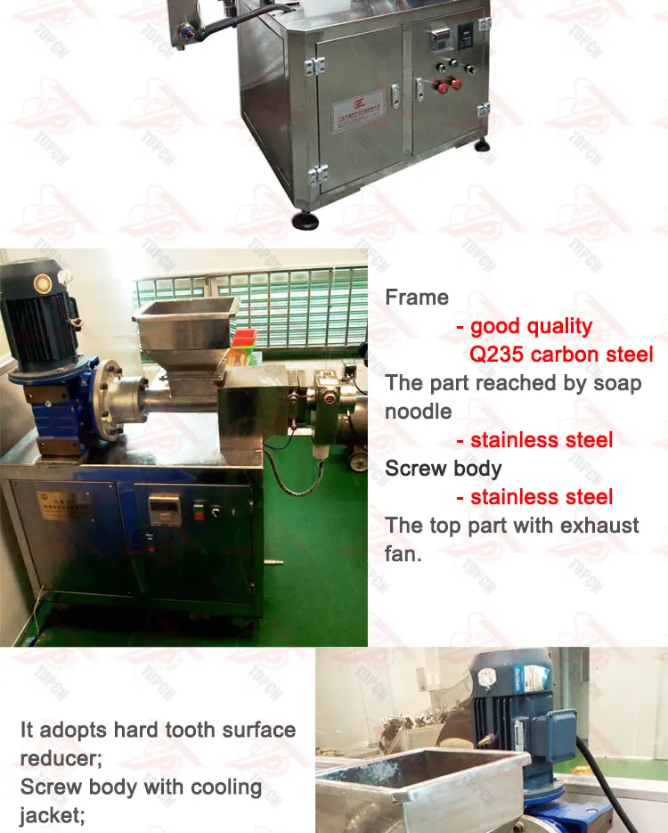 Stainless Steel Price Of Soap Making Machine Bar Manufacture Buy