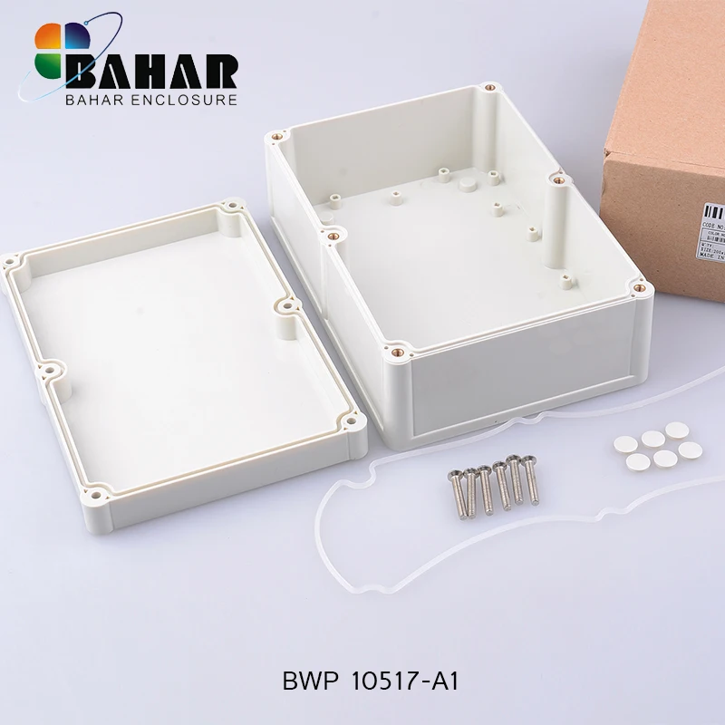 185x129x70 mm BWP 10518-A1 ABS plastic electrical waterproof enclosure box