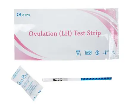 Sensitivity Rapid Test/LH Urine Ovulation Test Kits