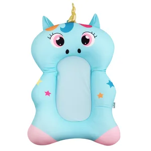Image of Newborn Tub Mat Baby Bath Kneeler Mat Non Slip Used In Bathtub M8062205
