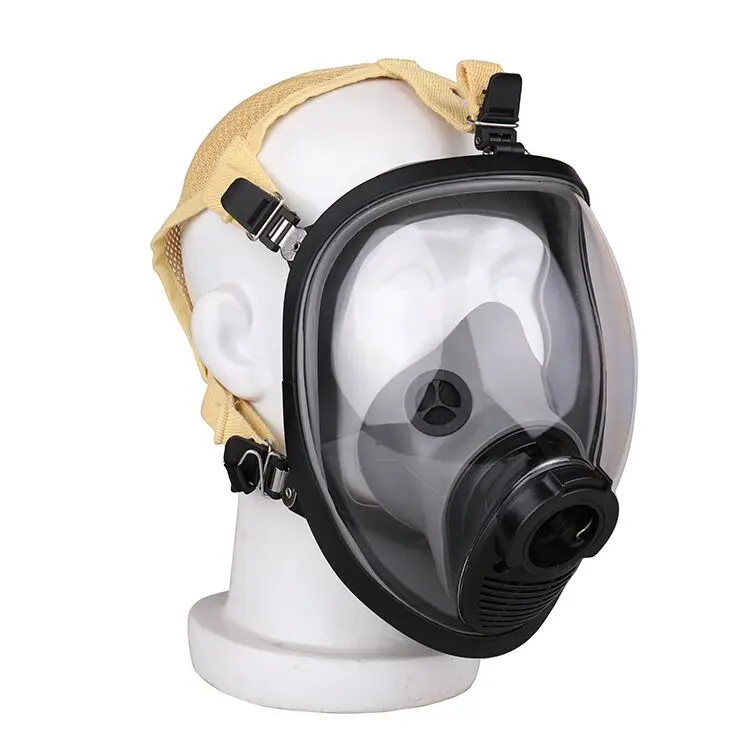 scba full mask