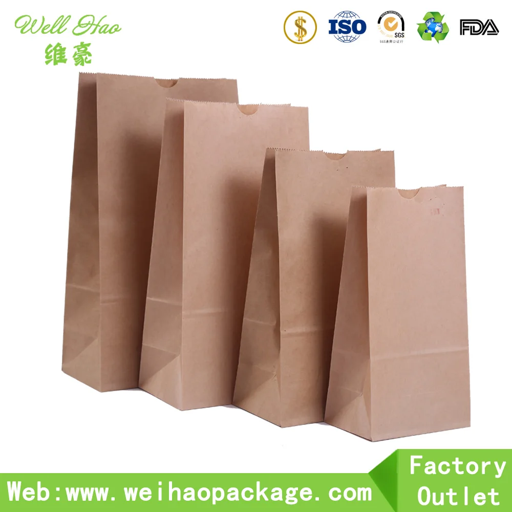 Custom Printed High Quality A4 Size Paper Bag With Handle Buy A4 Size