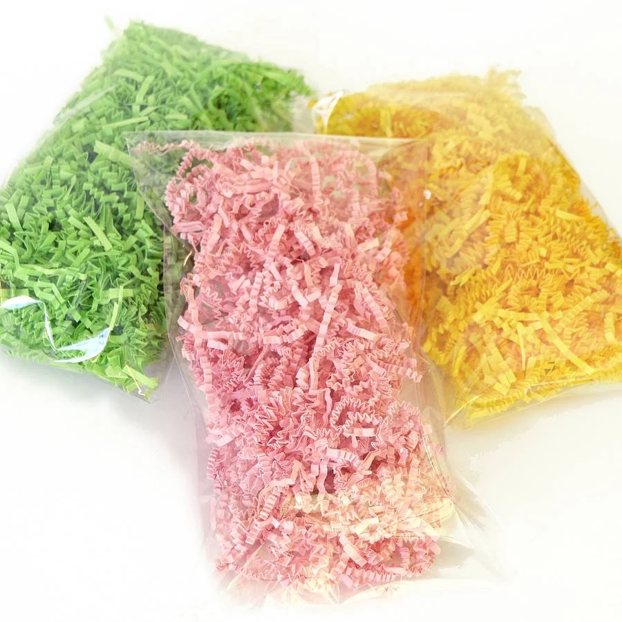 
Decorative Gift Wrap Paper Shreds 