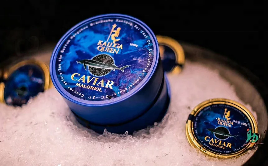 
High quality caviar for sushi 