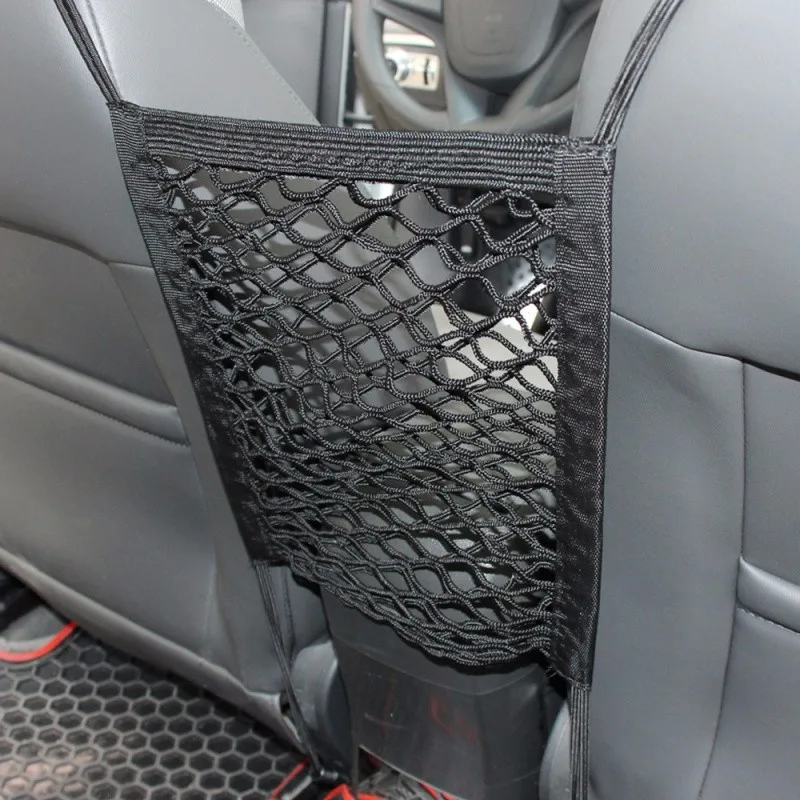 Car Seat Bungee Mesh bing Elastic Cargo Net For Storage Buy Cargo