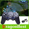 2018 Beautiful design 2.4G RF Wireless Gamepad gaming mouse pad manufactured in China Joystick & game control