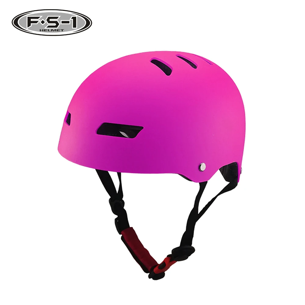
Professional China helmets snowboard factory directly adjust buckle dual sport helmet skate 