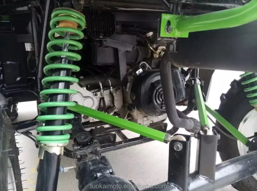 
Automatic drive go kart 2 by 4 2seat 250cc UTV TKG250-A3 