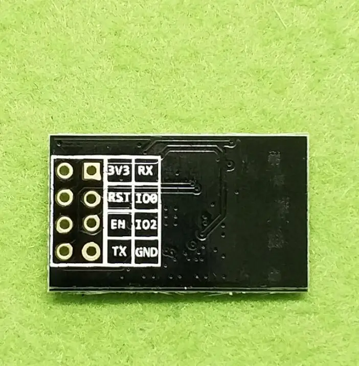 esp8266 serial port mac