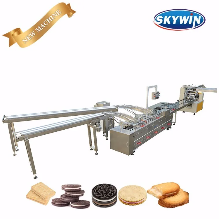 Oreo-Biscuit-Cream-Filling-Machine-Production-Line