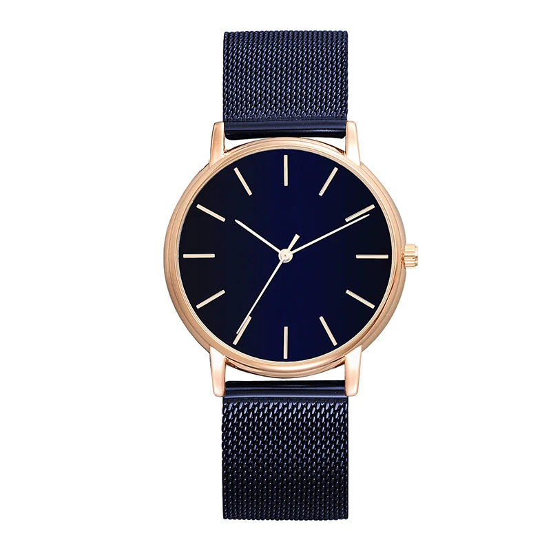 

Hot sales of simple fashion men's watches designed for the trend of men