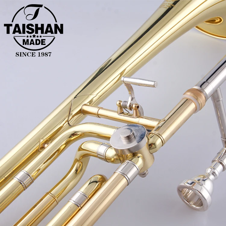 
TAISHAN Double Tenor Trombone for Professionals 