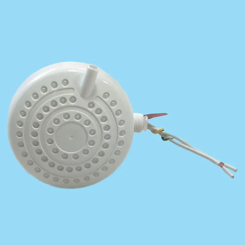 Saving Energy Instant Electric Shower Head Buy Plastic Shower Head