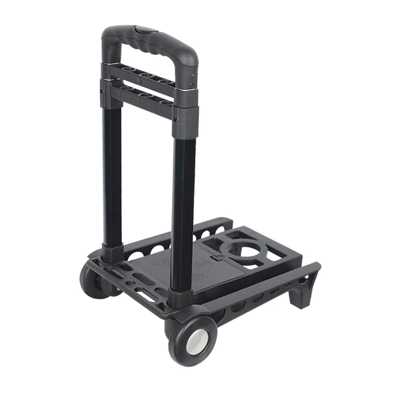 compact luggage cart