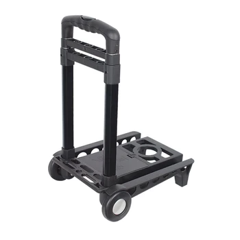 portable luggage cart