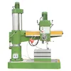 Auto threading tapping machine and hydraulic radial drilling machine ZQ3040X13