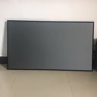 

120 " 16:9 Format alr ust ultra short throw 4k projector screen for ust projector