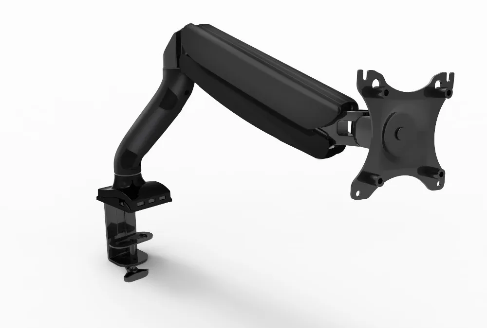 New 17-27' LCD LED TV PC Monitor desk Holder Bracket