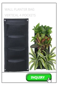 vertical garden pots