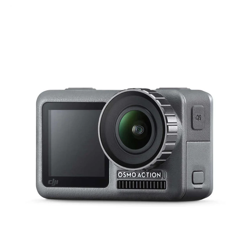 

Dji OSMO Action UHD 4K action camera 11m waterproof sport camera, Black