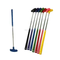 

Mini Colourful Children Golf Club Double Sides Junior Golf Putters Golf Clubs Putter for Kids