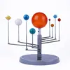 HOT SALE Simple design plastic decorative world globes from China