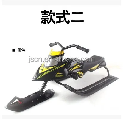 
New snow bike Snow Scooter for kids as a snow toy 