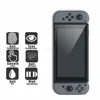 wholesale alibaba 0.2/0.33/0.4mm+2.5D premium 9H tempered glass bubble free screen protector for nintendo switch shield