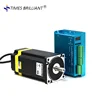 China suppliers 12Nm with the encoder nema 34 closed loop stepper motor with driver kit for cnc machine