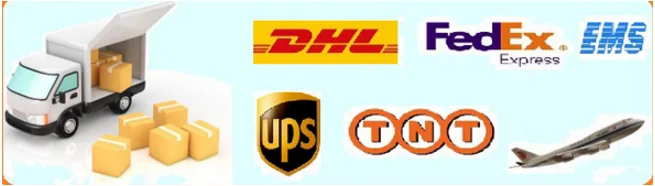 packaging & shipping